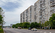 город Москва, проспект Балаклавский, дом 20, корпус 4