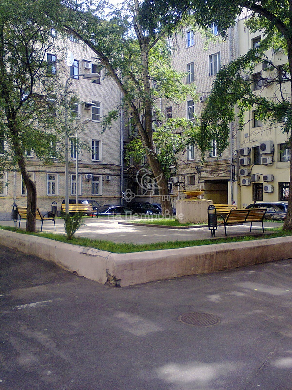 город Москва, улица Макаренко, дом 5, строение 1А