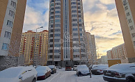 Московская область, город Балашиха, улица Трубецкая, дом 106