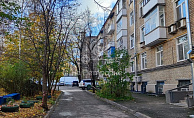 город Москва, улица Климашкина, дом 8