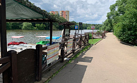 Москва, Троицк, поселение Троицк, Прибрежная улица, 3