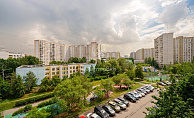 город Москва, улица Братиславская, дом 13, корпус 1