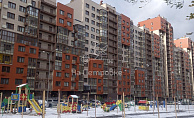 Московская область, город Балашиха, улица Ситникова, дом 2