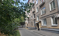 Москва, Хомутовский тупик, 4к1