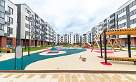 Московская область, село Перхушково, Одинцовский городской округ, микрорайон Равновесие, 6