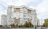 город Москва, улица Академика Виноградова, дом 1