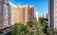 город Москва, улица Озёрная, дом 35