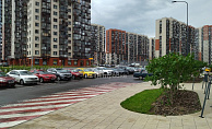 город Москва, поселение Московский, улица Родниковая, дом 30, корпус 1