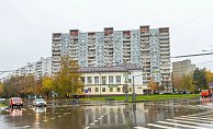 город Москва, улица Бутлерова, дом 30