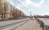 город Москва, набережная Даниловская, дом 2, корпус 1