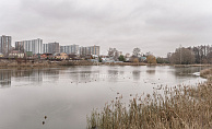 Московская область, город Балашиха, микрорайон Саввино, улица Народного ополчения, дом 6