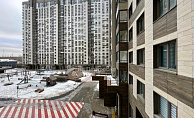 Москва, улица Красная Сосна, 3