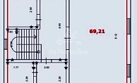 Московская область, город Чехов, территория тсн Ромашкино-2 (деревня Горелово), улица Семейная, дом 11/1