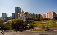 город Москва, улица Гарибальди, дом 36