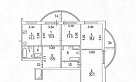 город Москва, набережная Карамышевская, дом 56, корпус 1