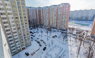 город Москва, улица Молодцова, дом 25, корпус 2