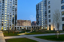 город Москва, поселение Кокошкино, улица Стожарова, дом 11 продажа квартиры  Студия комнаты