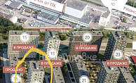 город Москва, проезд Грайвороновский 2-й, дом 44, корпус 2