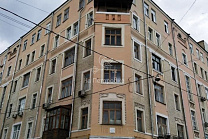 город Москва, переулок Карманицкий, дом 2/5 продажа квартиры Смоленская 2 комнаты