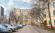 город Москва, набережная Даниловская, дом 2, корпус 1