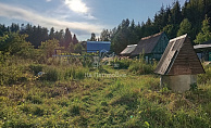 Московская область, посёлок Чисмена, Волоколамский городской округ