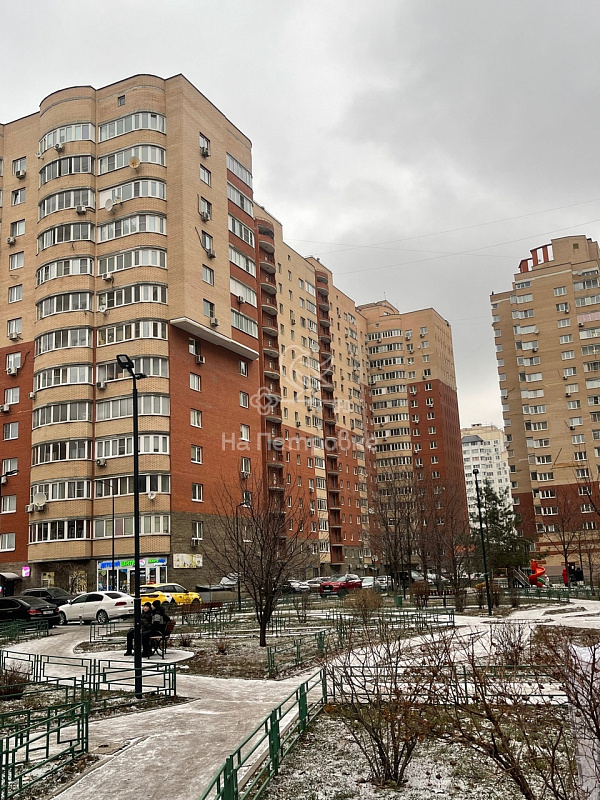 Московская область, Котельники, городской округ Котельники, 2-й Покровский проезд, 14к2