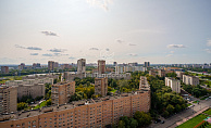 Московская область, город Реутов, улица Некрасова, дом 17