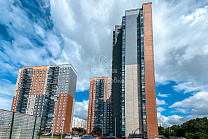 город Москва, улица Большая Очаковская, дом 44, корпус 1 продажа квартиры Озерная 3 комнаты