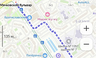 город Москва, бульвар Мячковский, дом 11