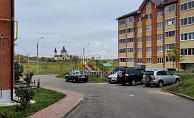 город Москва, поселение Роговское, поселок Рогово, улица Юбилейная, дом 12, корпус 2