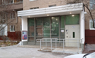 Москва, Керамический проезд, 57к1