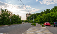 Московская область, Видное, Ленинский городской округ, Олимпийская улица, 1к2