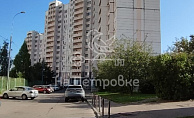 Московская область, город Красногорск, улица Вилора Трифонова, дом 4