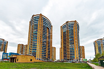 Московская область, город Реутов, улица Некрасова, дом 17 продажа квартиры Новогиреево 3 комнаты