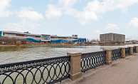 город Москва, набережная Даниловская, дом 2, корпус 1
