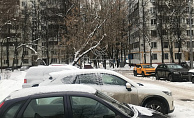 Москва, бульвар Яна Райниса, 22к2