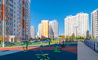 город Москва, поселение Сосенское, улица Александры Монаховой, дом 105, корпус 1