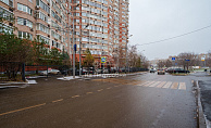 город Москва, улица Высокая, дом 21