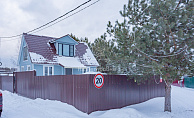 Московская область, ДНП Прилесье, Богородский городской округ, Берёзовая улица, 13