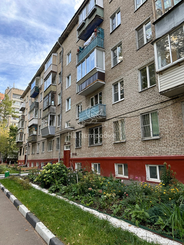 Московская область, город Химки, улица Спартаковская, дом 16а