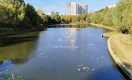 Москва, Никулинская улица, 8к3