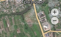 Московская область, деревня Большое Грызлово, городской округ Серпухов, Привольная улица, 16