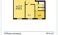 Москва, улица Инессы Арманд, 4к1