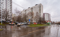 город Москва, проспект Вернадского, дом 93