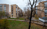 город Москва, переулок Тепличный, дом 7