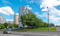 город Москва, улица Матвеевская, дом 11