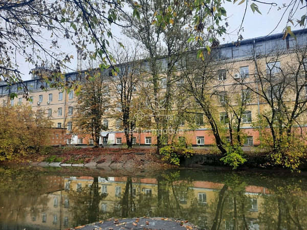 город Москва, улица Василия Петушкова, дом 8