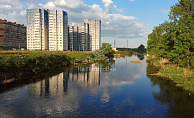 Московская область, рабочий посёлок Свердловский, городской округ Лосино-Петровский, улица Строителей, 14