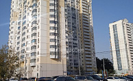 город Москва, улица Герасима Курина, дом 26