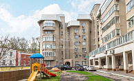 город Москва, переулок Наставнический, дом 6